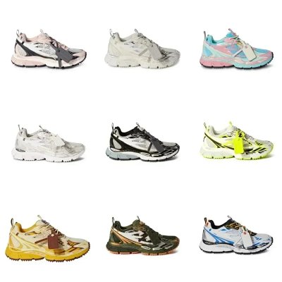 Maison Margiela MM6 Future Runner Sneakers [21 styles]