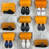 Louis Vuitton Pool Slide Sandals [40 styles]