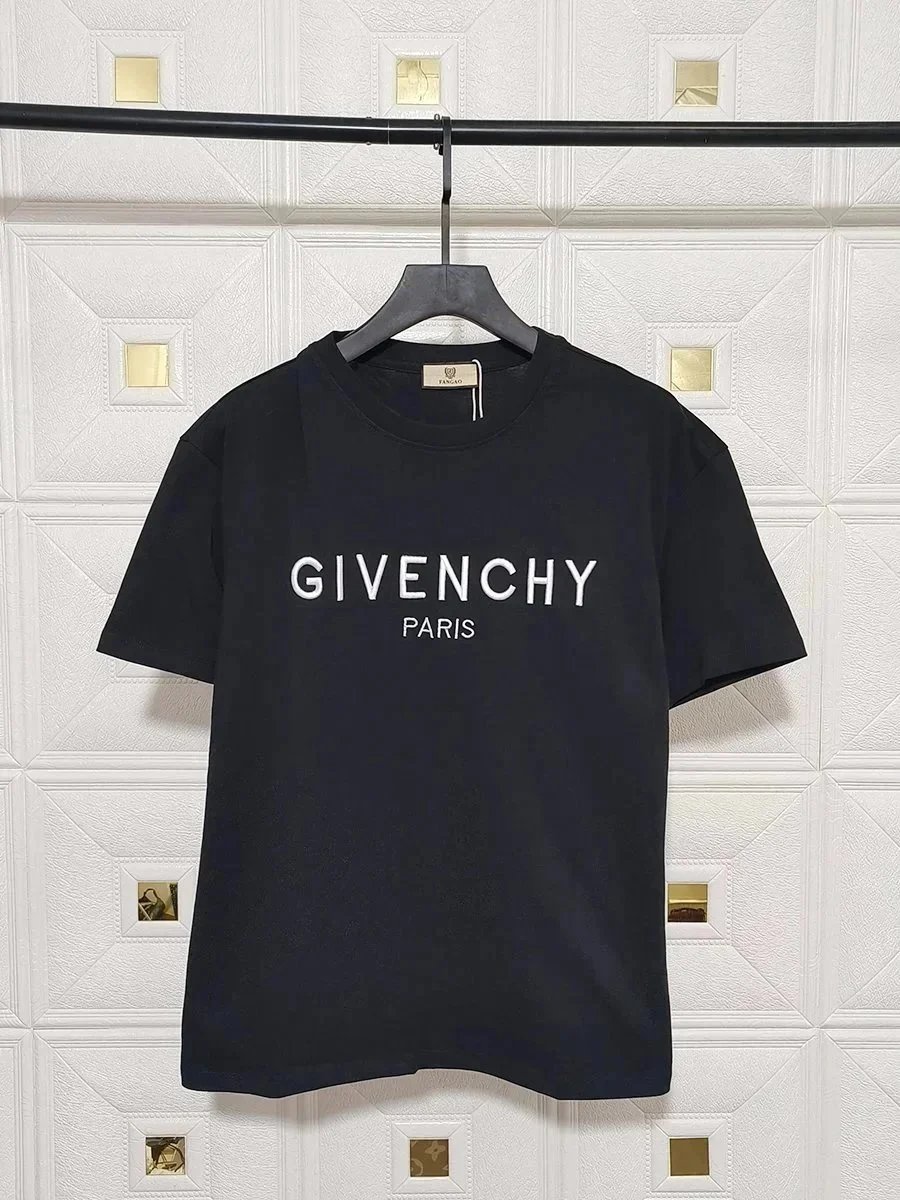 Versace T-Shirts Short-Sleeve Graphic Logo image 13