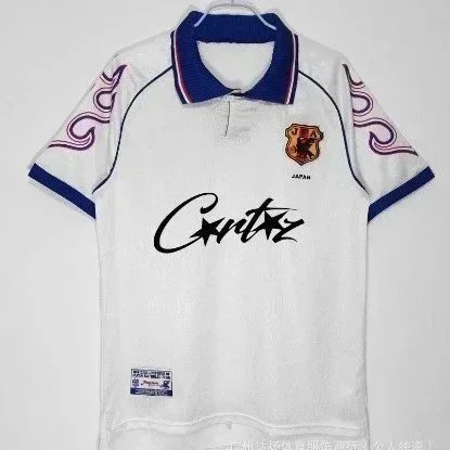 Japan National Team 1996 Centex Away Soccer Jersey [31 styles]