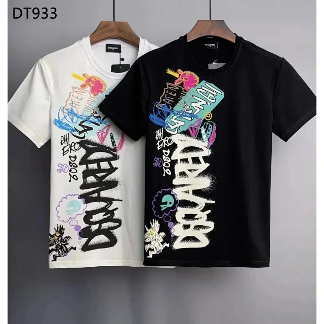 DSQUARED2 Multiple T-shirt designs product detail image 1