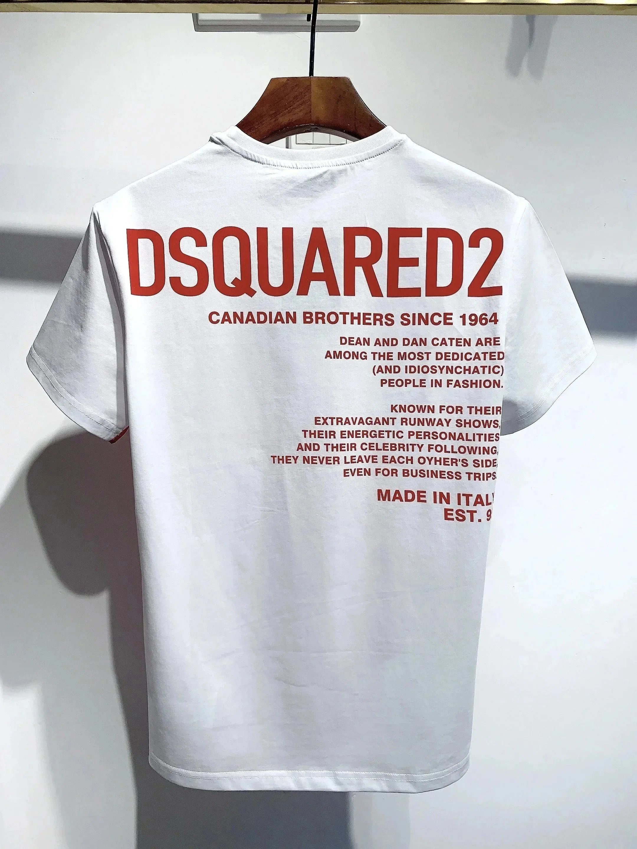 DSQUARED2 Multiple T-shirt designs image 12