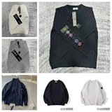 Stone Island Ribbed Knit Sweater [33 styles]