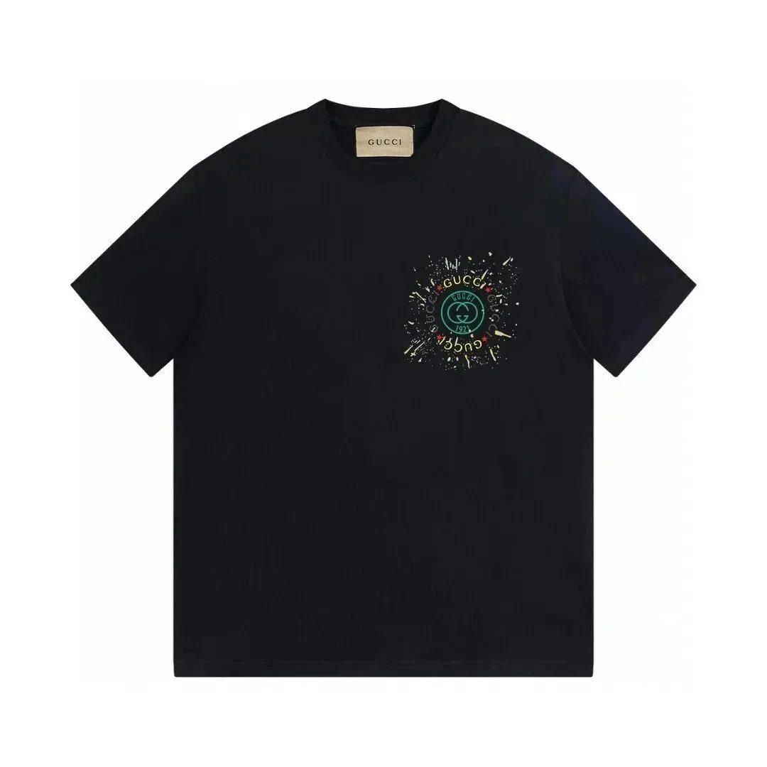 Gucci T-Shirts Logo Graphic image 13