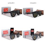 Ray-Ban Wayfarer/Clubmaster/Aviator Sunglasses [36 styles]