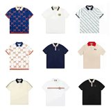 Gucci GG Supreme Polo Shirts [39 styles]