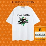 Louis Vuitton Cartoon Cat Graphic T-Shirt [15 styles]