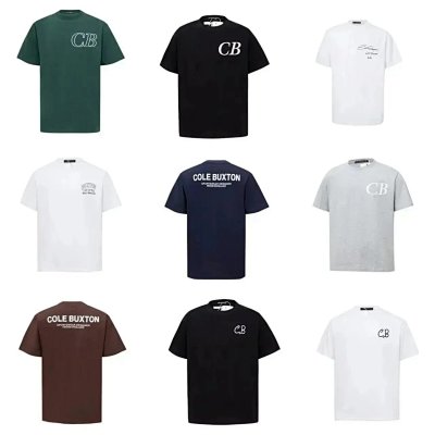 Cole Buxton Logo T-Shirt [39 styles]
