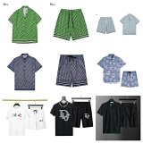 Dior Oblique T-Shirt/Shorts [27 styles]