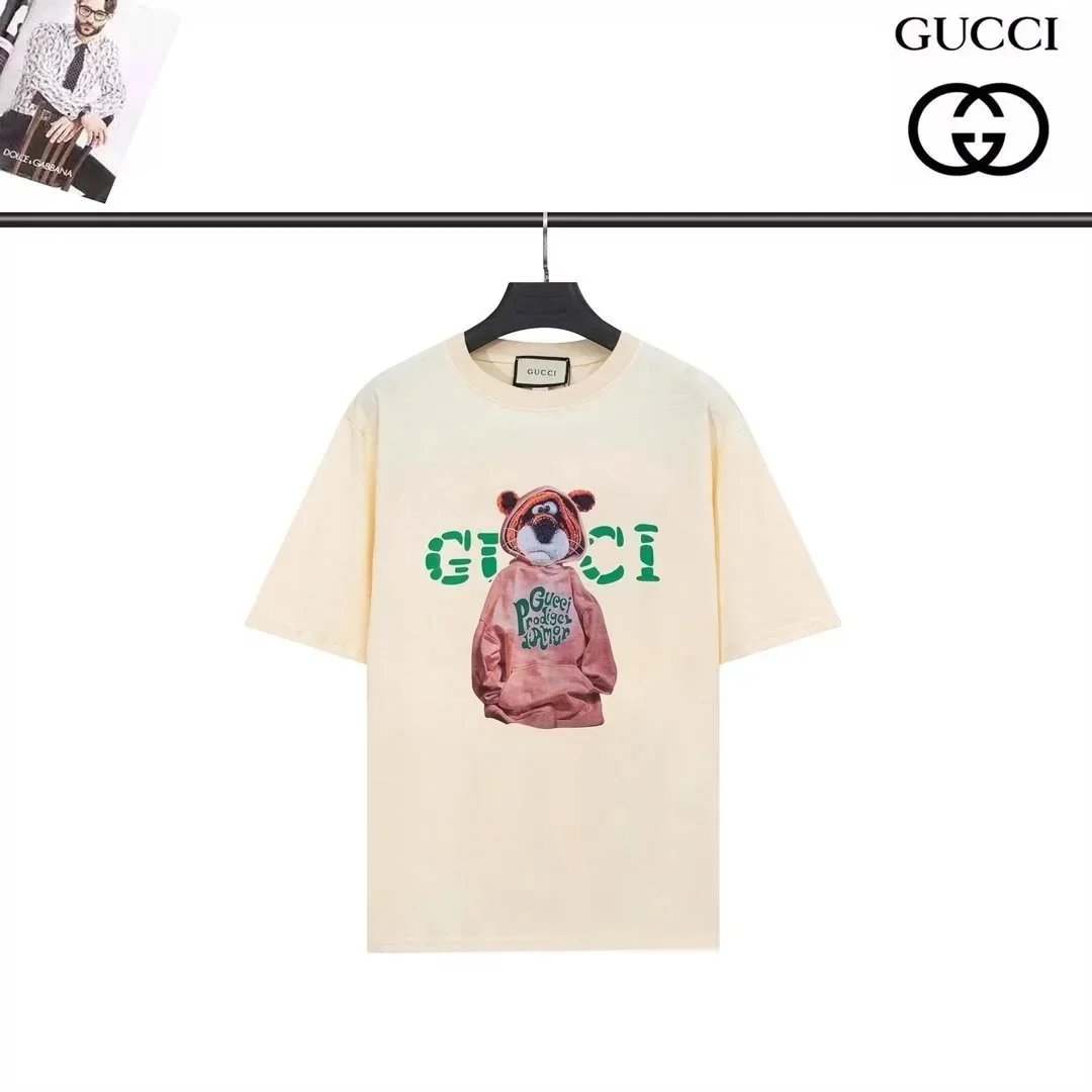 Gucci Shirts Short-Sleeve Polo Shirt image 10
