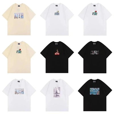 KITH Graphic Print T-Shirt [39 styles]