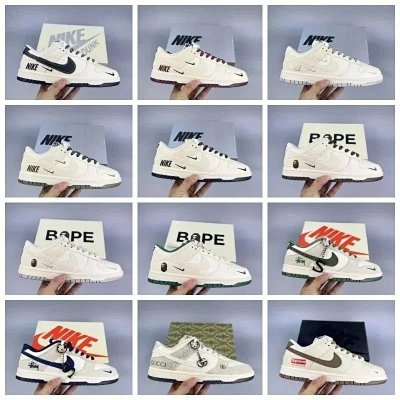 Nike Dunk Low Sneakers [23 styles]