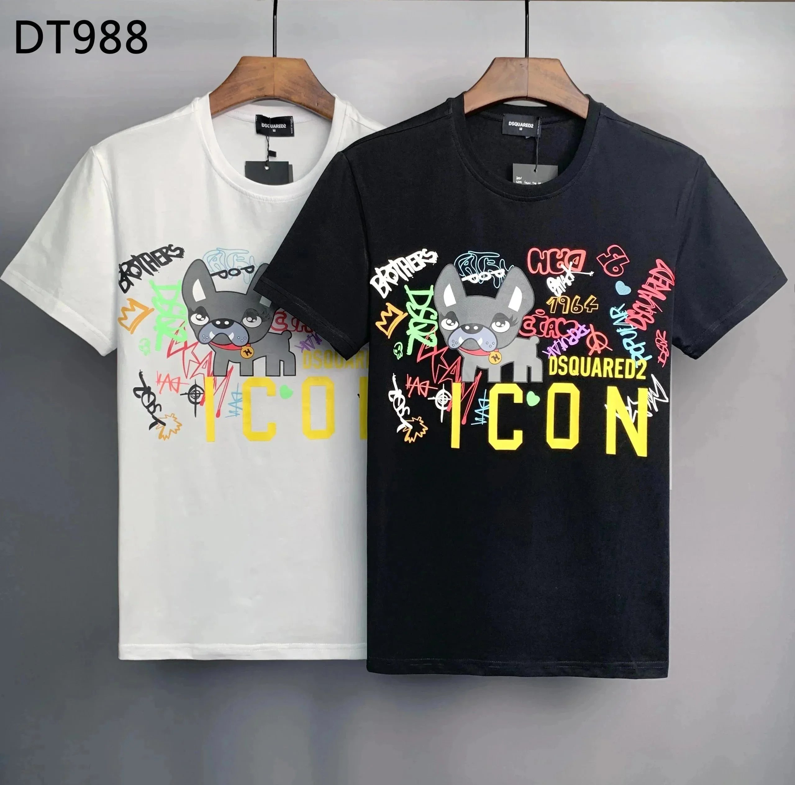 DSQUARED2 Multiple T-shirt designs — 29