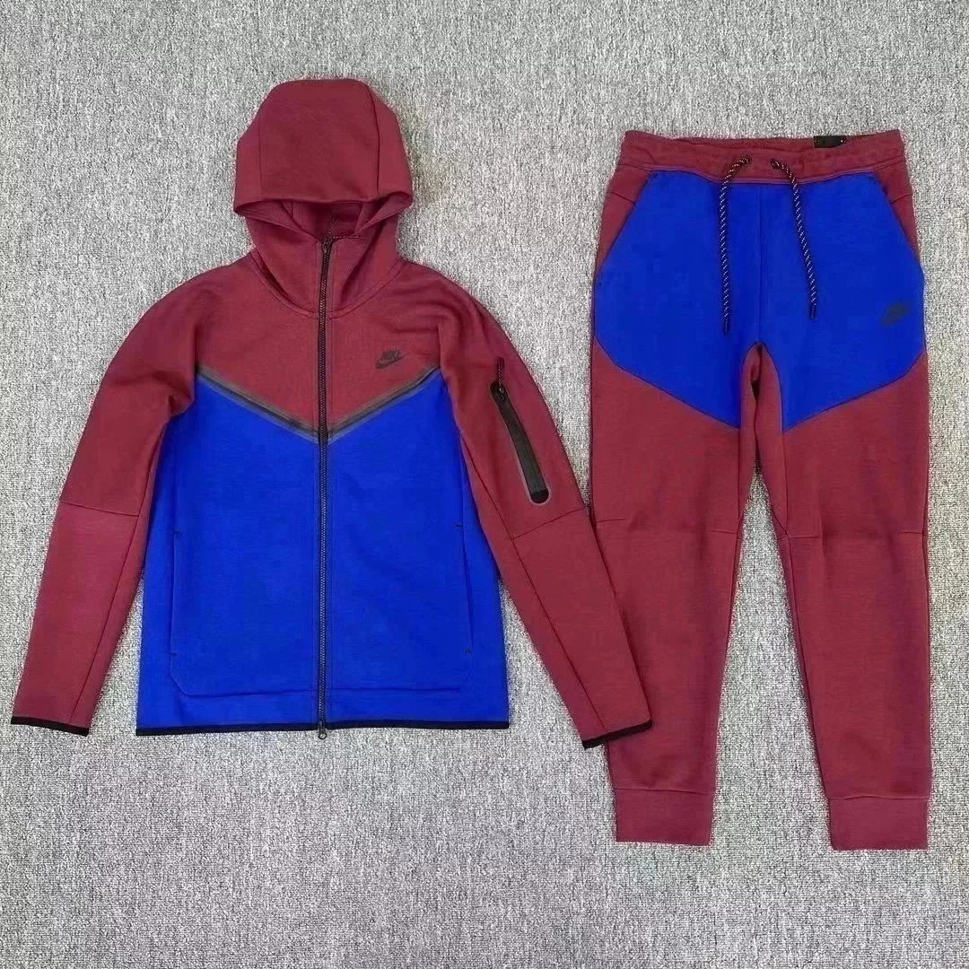 Blue and Red Set