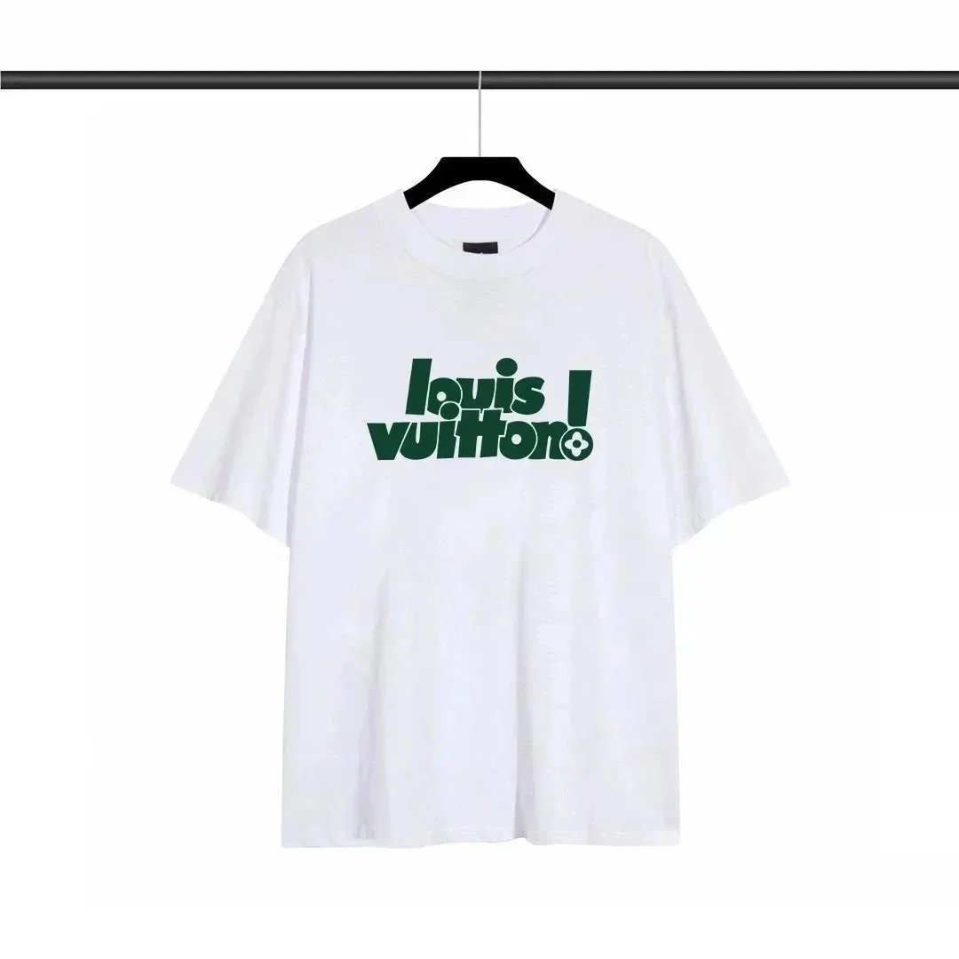 Louis Vuitton T-Shirts Monogram graphic — 22