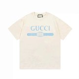 Gucci Belt Logo T-Shirt [15 styles]