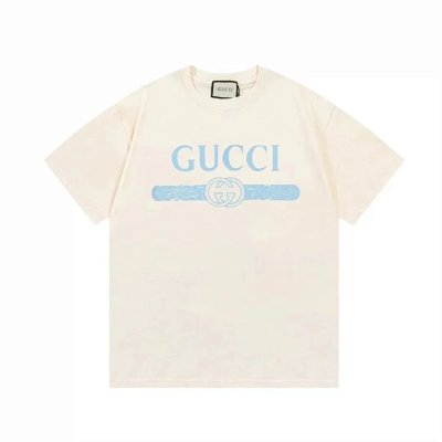 Gucci Belt Logo T-Shirt [15 styles]