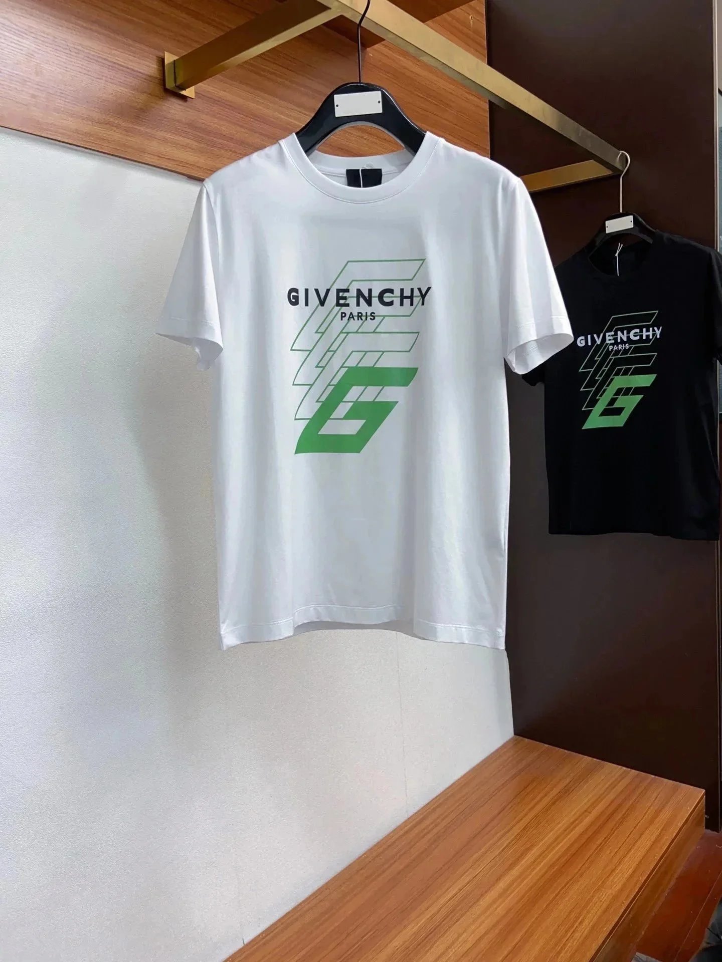 Versace T-Shirts Short-Sleeve Graphic Logo image 7