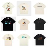 Gucci Disney x Gucci Collaborative Graphic T-Shirts [17 styles]