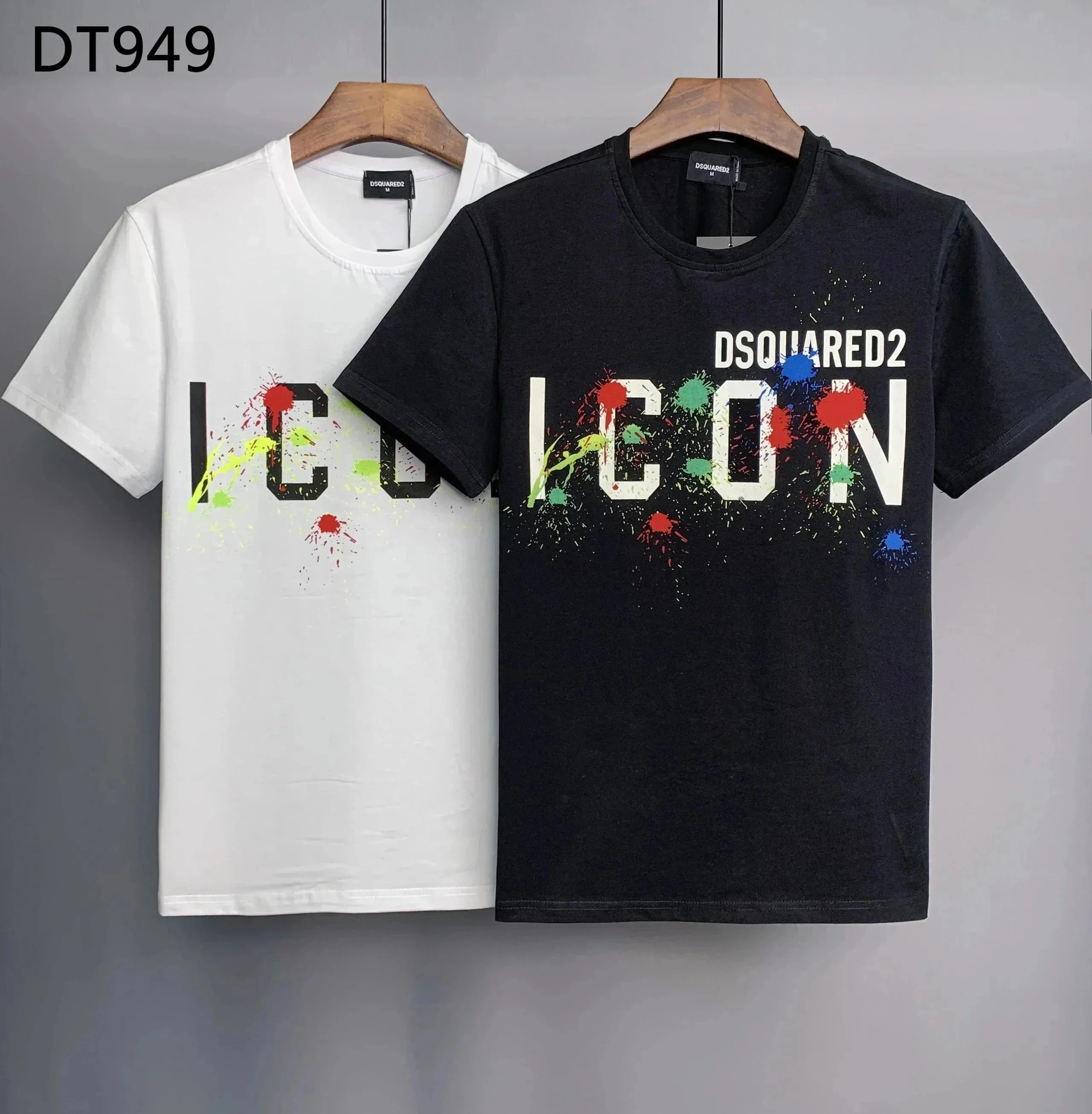 DSQUARED2 Multiple T-shirt designs image 8