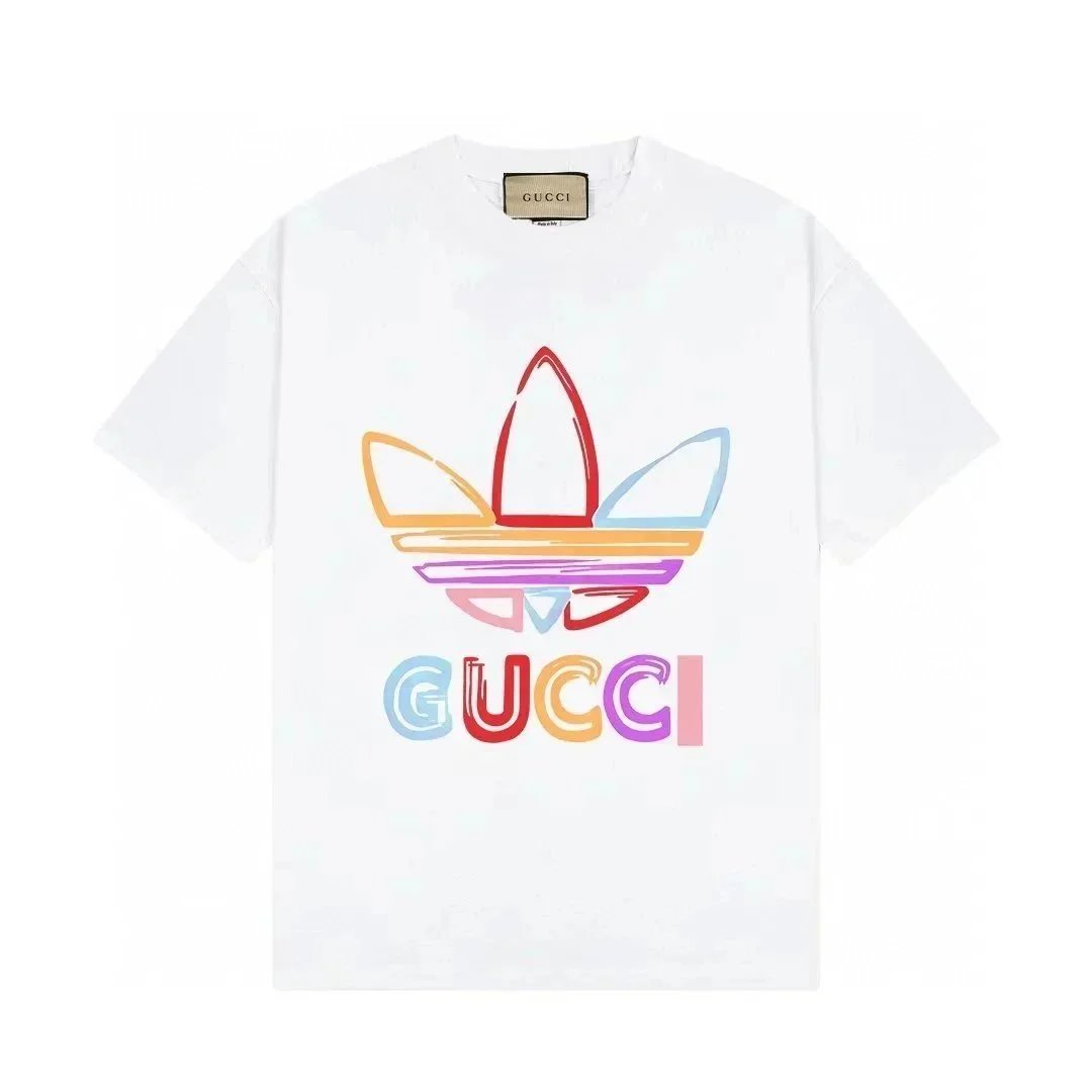 Gucci T-Shirts Logo Graphic image 6