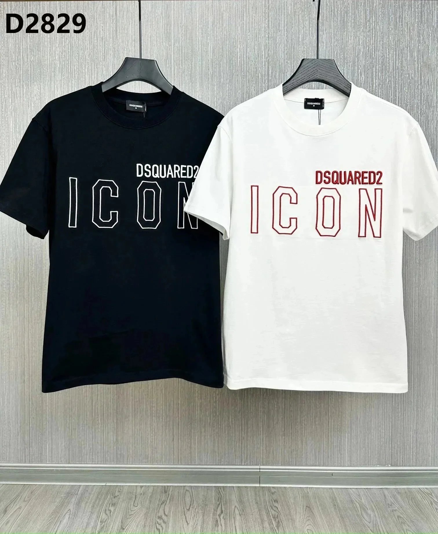 DSQUARED2 Multiple T-shirt designs — 6