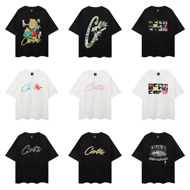 Corteiz T-Shirts Graphic Print product detail image 1