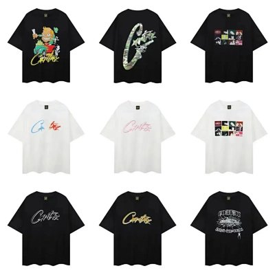 Countz Graphic T-Shirt [38 styles]