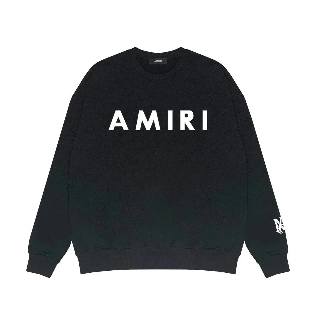 Amiri Logo Crewneck Sweatshirt [10 styles]