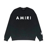 Amiri Logo Crewneck Sweatshirt [10 styles]