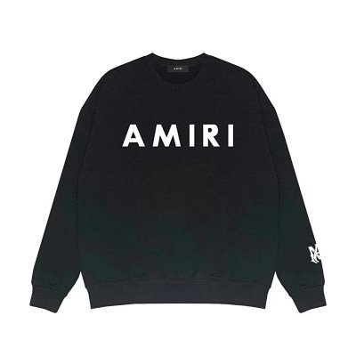 Amiri Logo Crewneck Sweatshirt [10 styles]