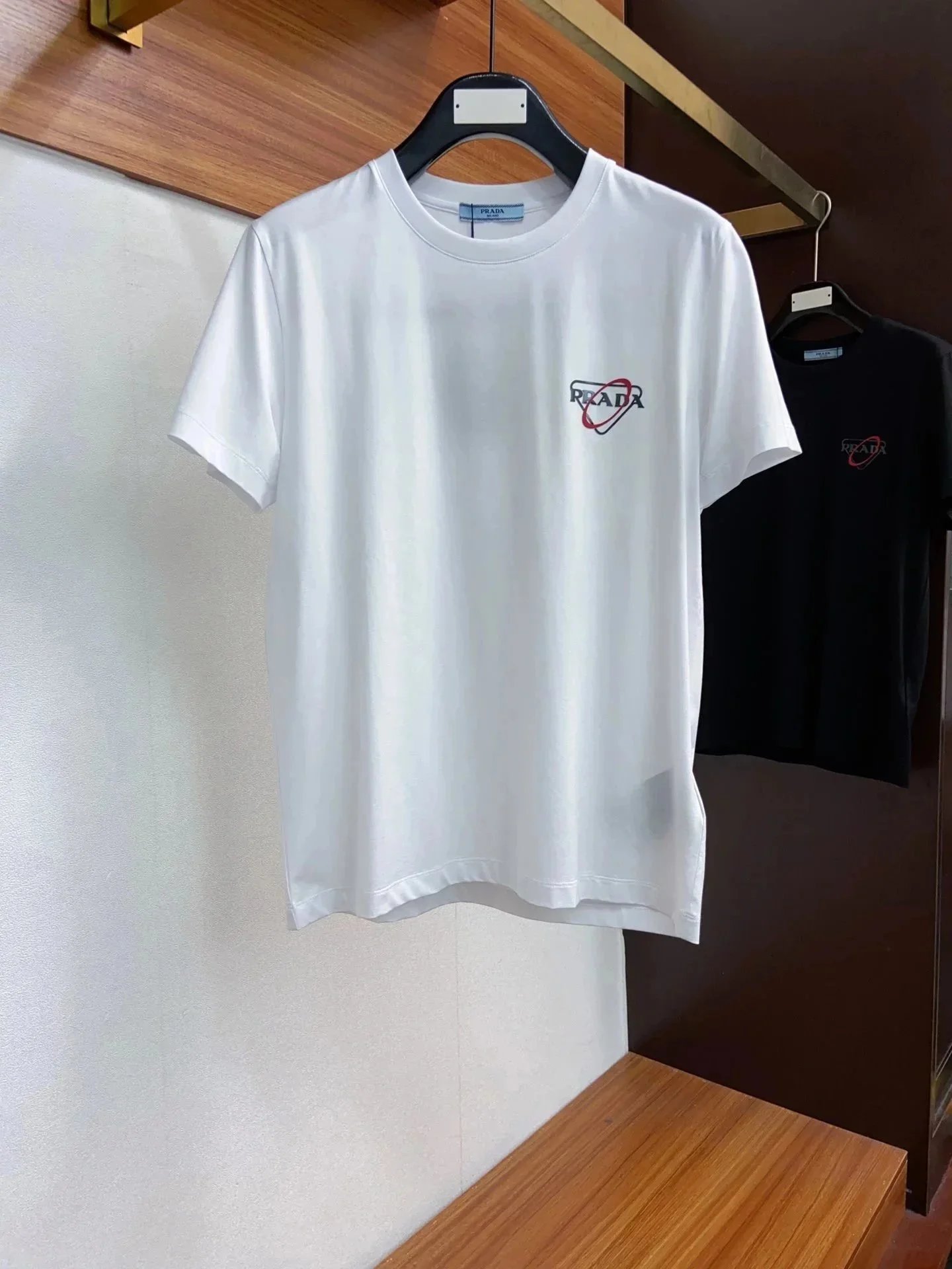 Versace T-Shirts Short-Sleeve Graphic Logo image 10