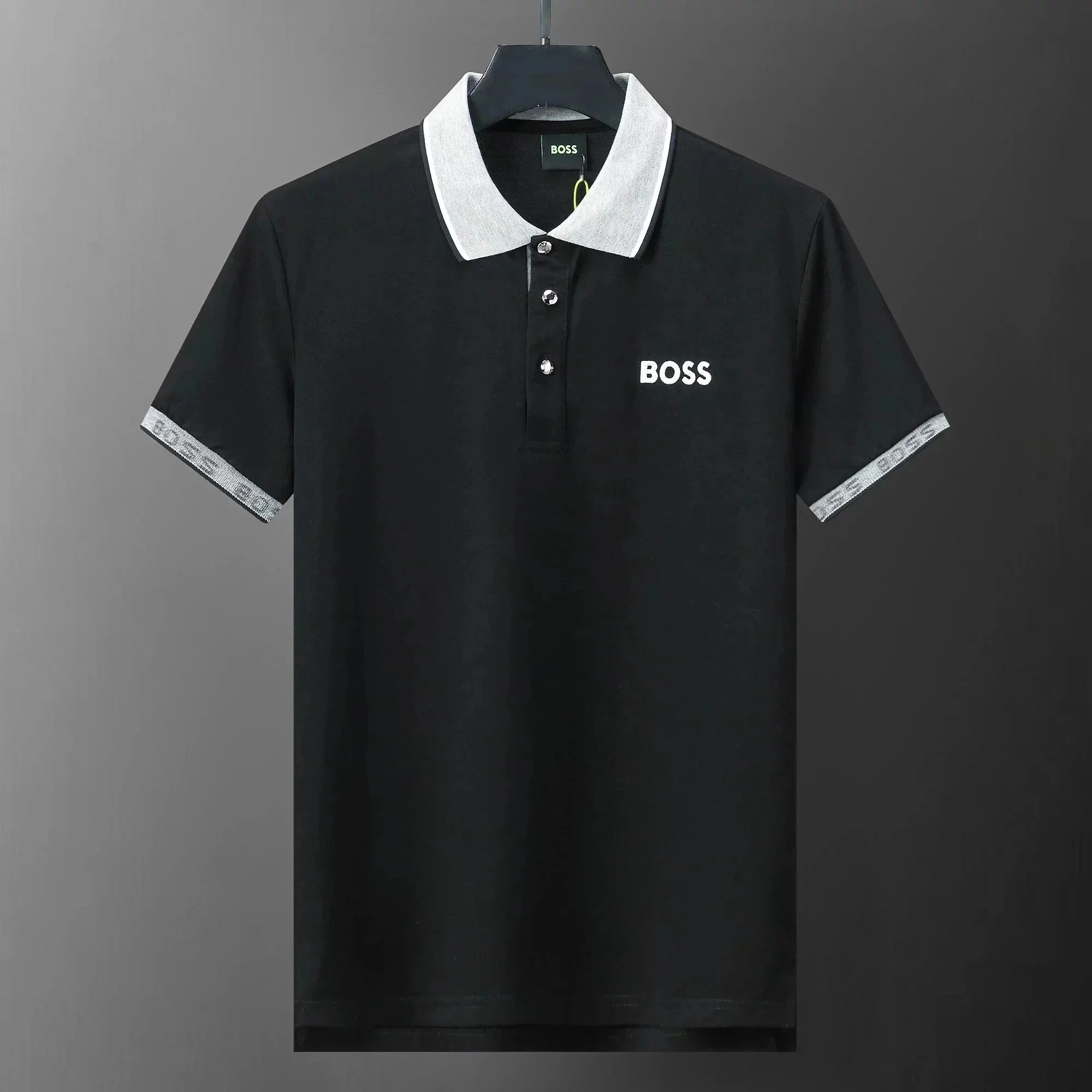 BOSS Shirts Short-Sleeve Polo Shirt image 12
