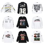 Hellstar Graphic Long Sleeve T-Shirts [25 styles]