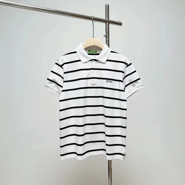 BOSS Shirts Short-Sleeve Polo Shirt product detail image 12