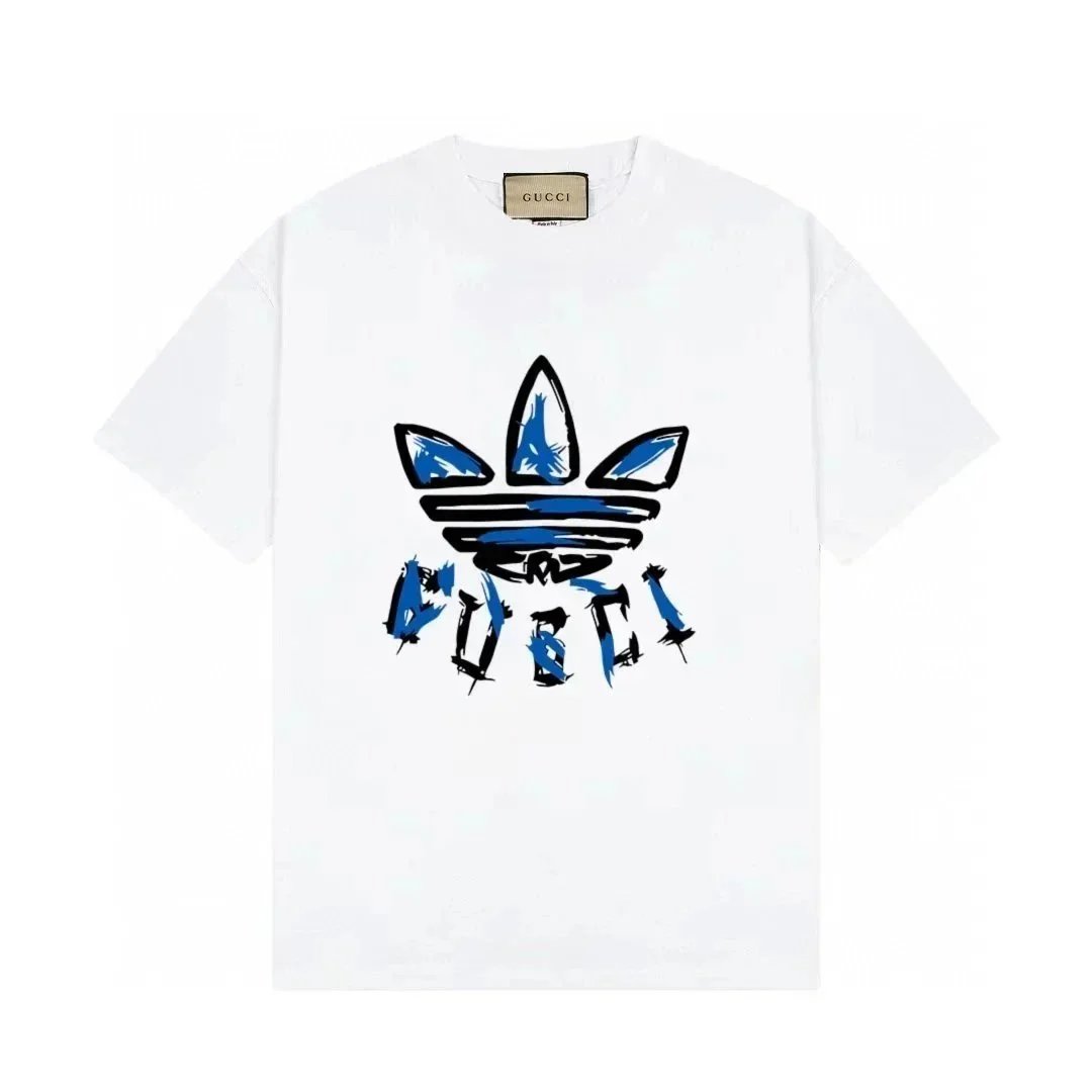 Gucci T-Shirts Logo Graphic — 15