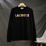 Lacoste Rainbow Logo Crewneck Sweatshirt [30 styles]