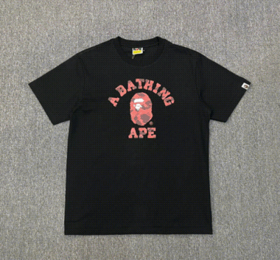A BATHING APE ABC Camo Logo T-Shirt [39 styles]
