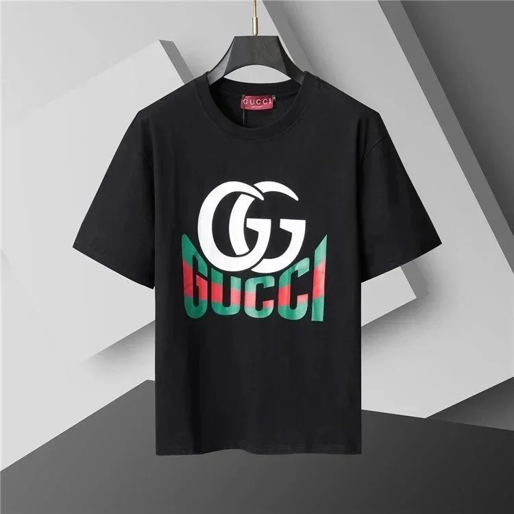 Versace T-Shirts Graphic Logo Print T-Shirt image 10