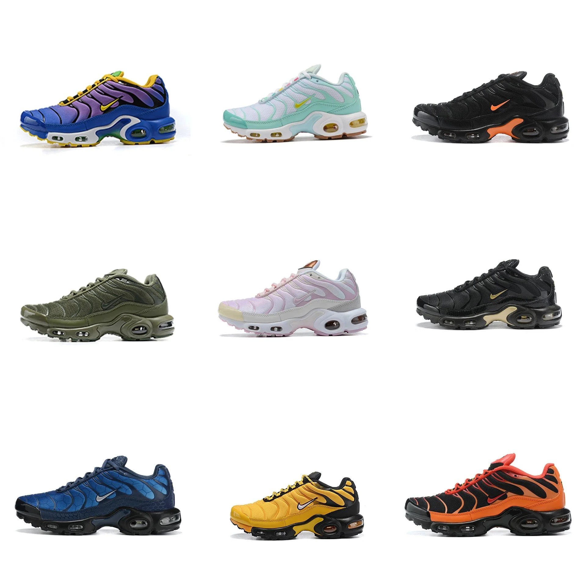 Nike Air Max Plus Sneakers [40 styles] | 7520283899 product reference