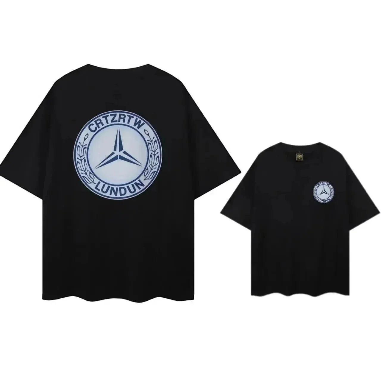 Corteiz T-Shirts Graphic Print — 4