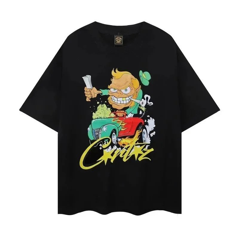 Corteiz T-Shirts Graphic Print — 33