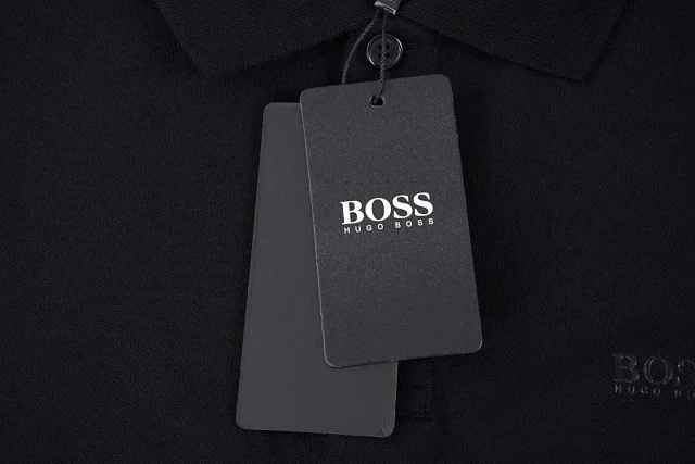 BOSS Shirts Short-Sleeve Polo Shirt product detail image 6