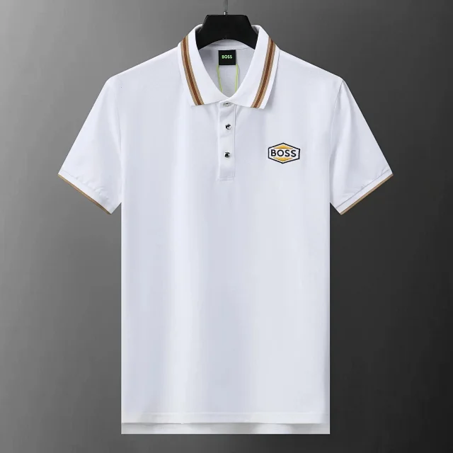 BOSS Shirts Short-Sleeve Polo Shirt product detail image 22