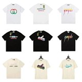 Gucci Graphic Print T-Shirt [37 styles]