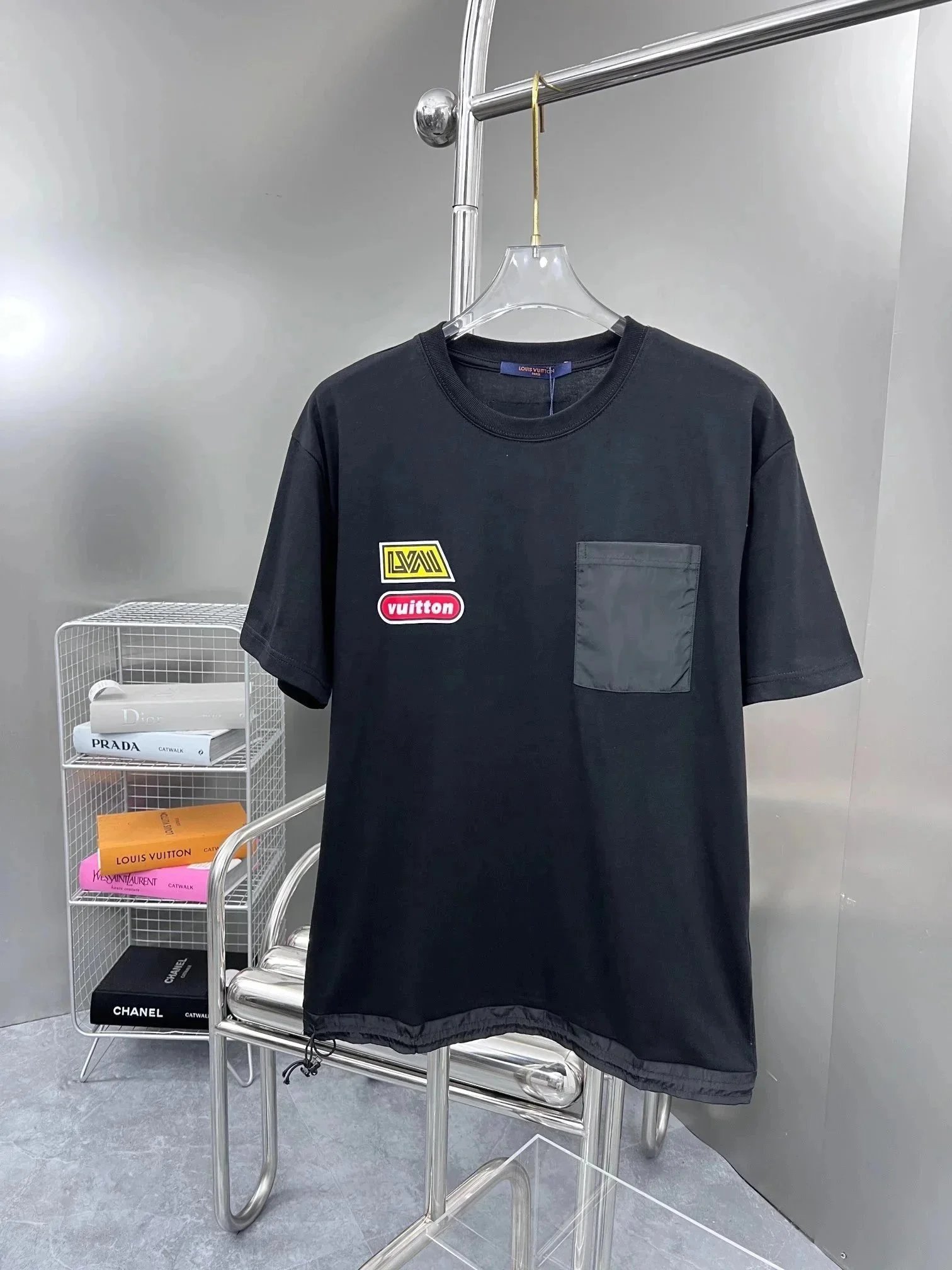 Louis Vuitton T-Shirts Assorted Logo Designs — 4
