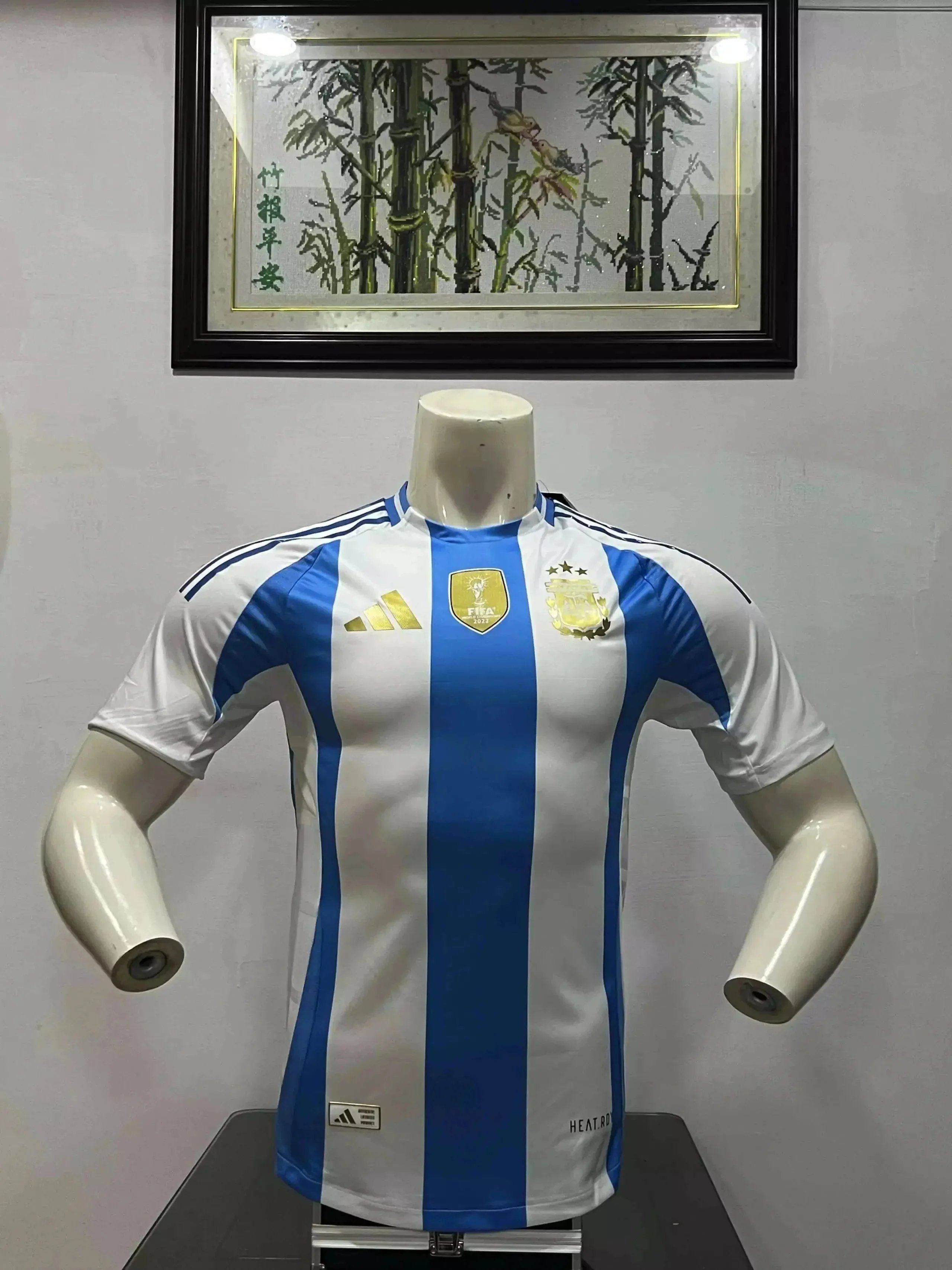 Adidas Multiple club and national team football jersey designs image 5