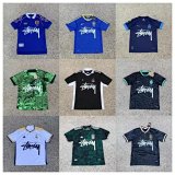 Stussy x Football Club Collaborative Sports Jerseys [39 styles]