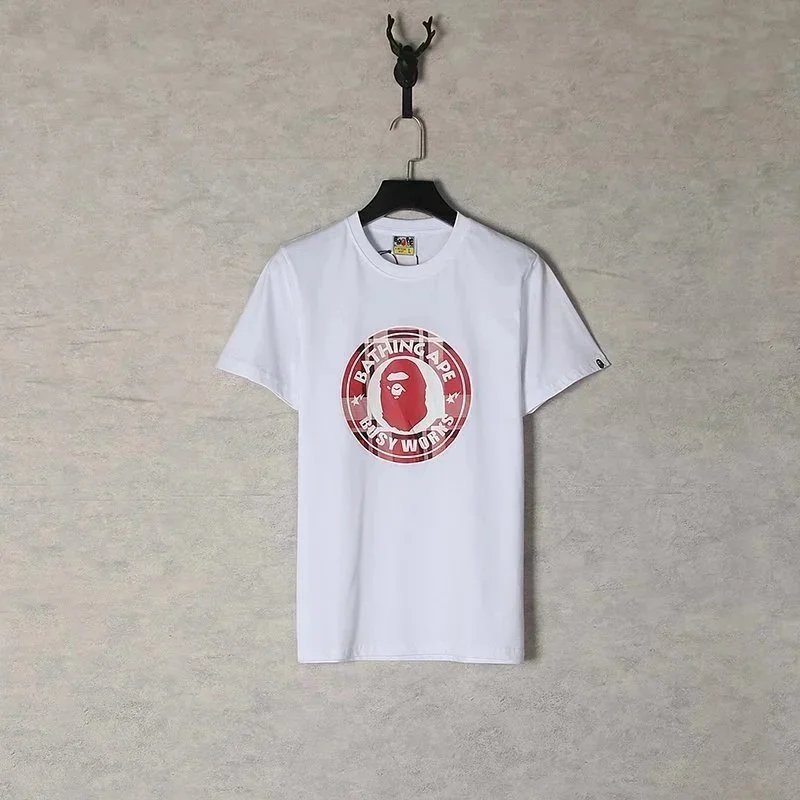 A Bathing Ape T-Shirts Short-Sleeve Graphic T-Shirt image 8