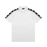Dolce & Gabbana Logo Tape Polo Shirt [28 styles]